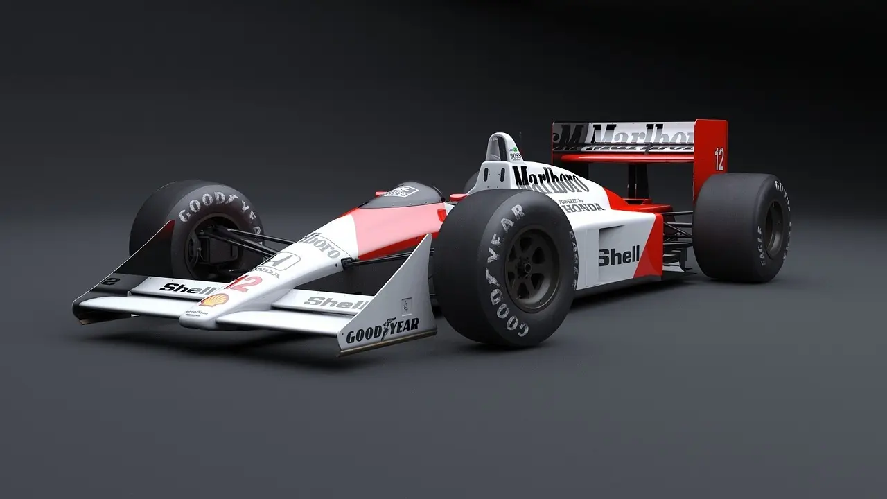 Pole position i Formel 1