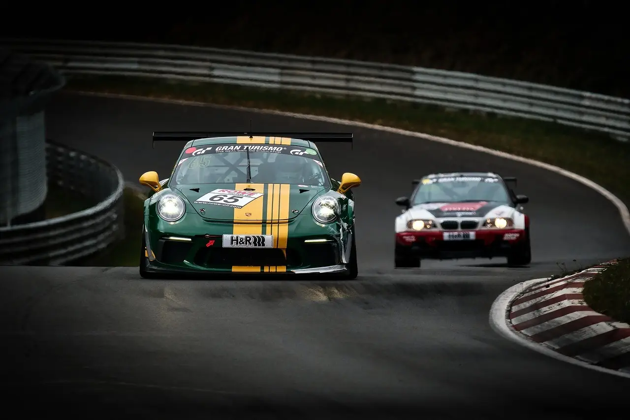 Stillinger i Formel 1